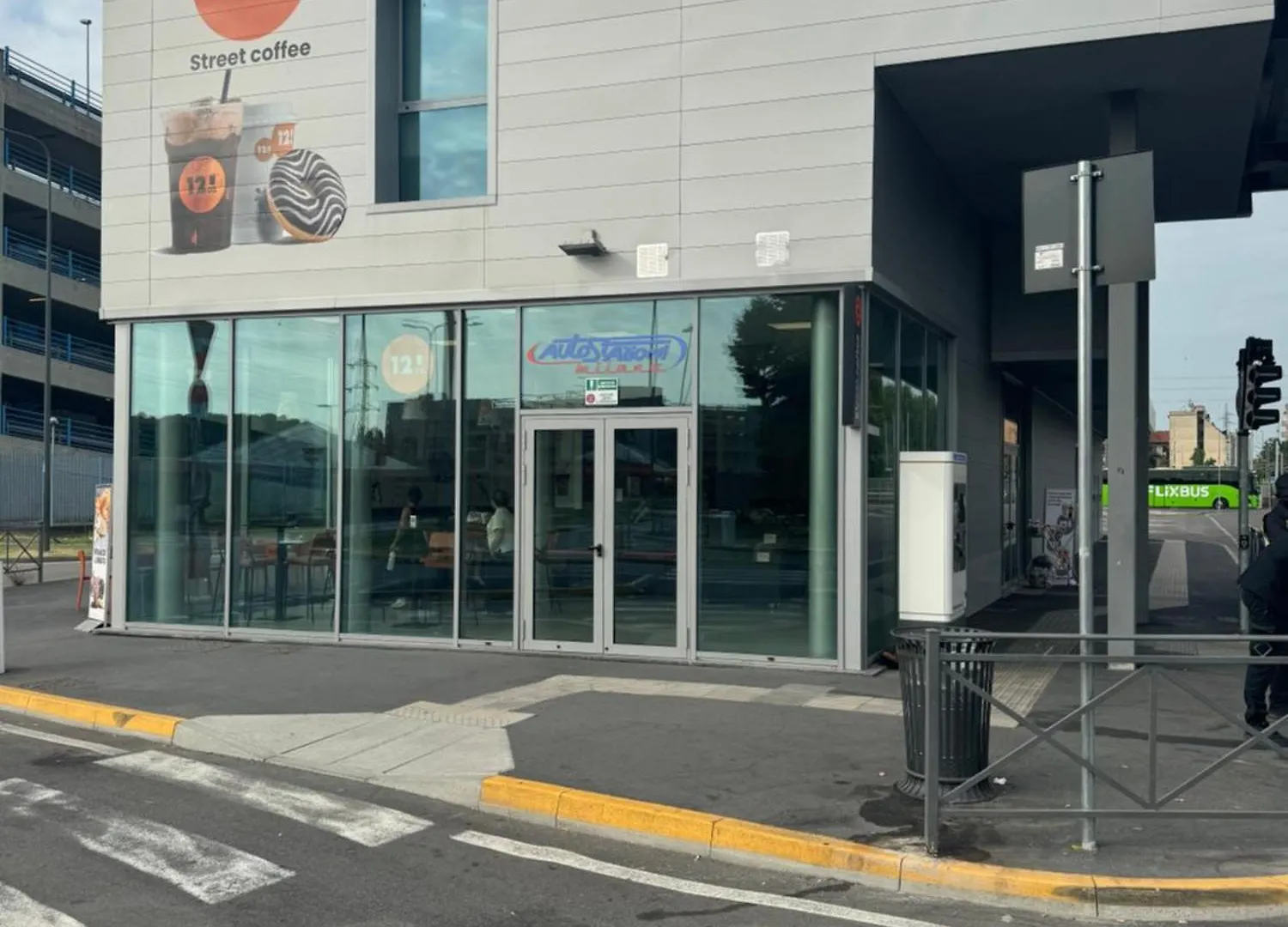 Foresteria Autostazione San Donato Milán Penzion